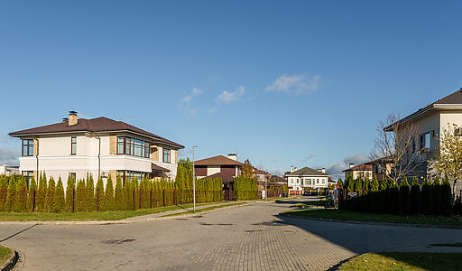 Участок в КП Новорижский