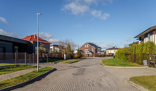 Участок в КП Новорижский