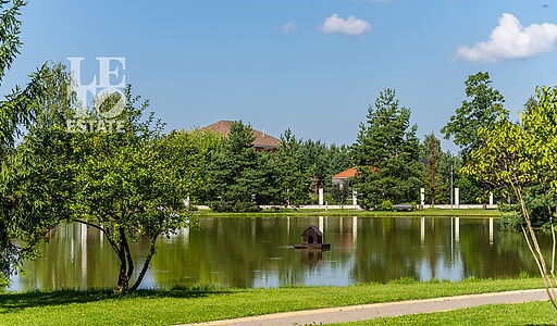 Участок в КП Новорижский