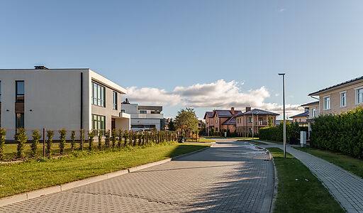 Участок в КП Новорижский