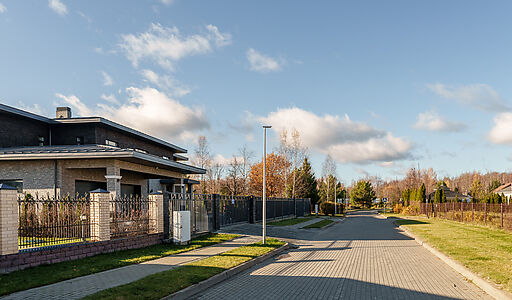 Участок в КП Новорижский