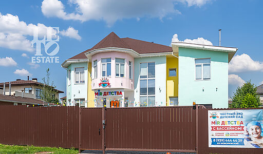 Участок в КП Новорижский