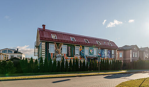 Участок в КП Новорижский