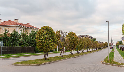 Участок в КП Новорижский