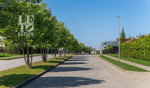 Участок в КП Новорижский