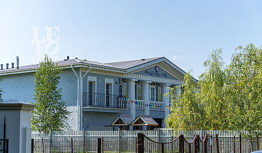 Участок в КП Новорижский