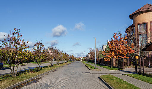 Участок в КП Новорижский