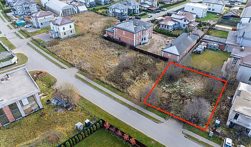 Участок в КП Новорижский