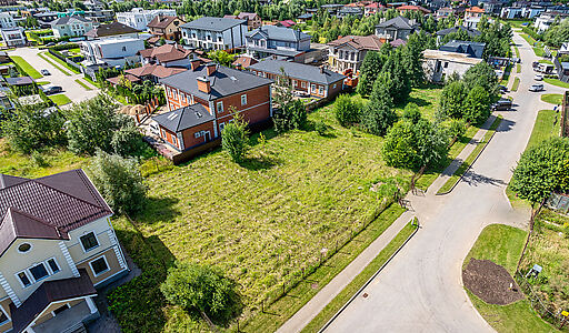 Участок в КП Новорижский