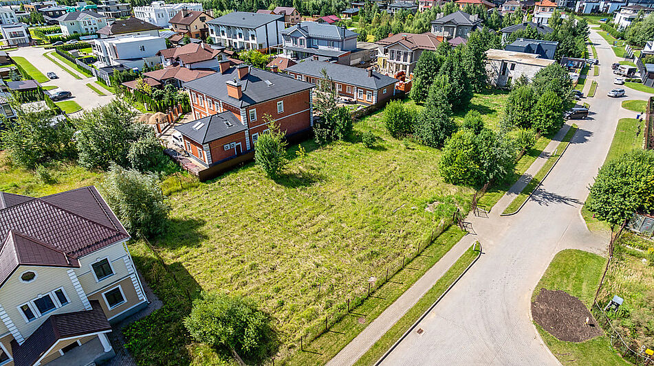 Участок в КП Новорижский