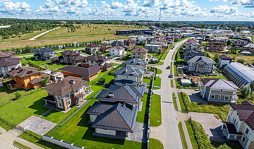 Участок в КП Новорижский