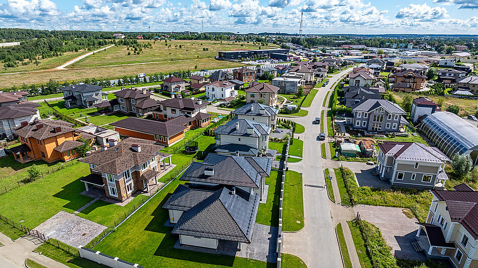 Участок в КП Новорижский