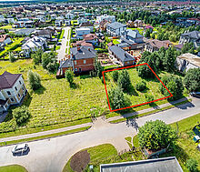 Участок в КП Новорижский