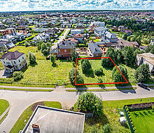 Участок в КП Новорижский