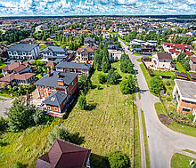 Участок в КП Новорижский