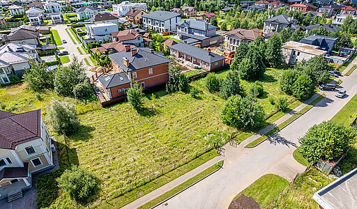 Участок в КП Новорижский