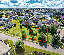 Участок в КП Новорижский