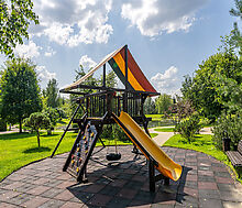 Участок в КП Новорижский