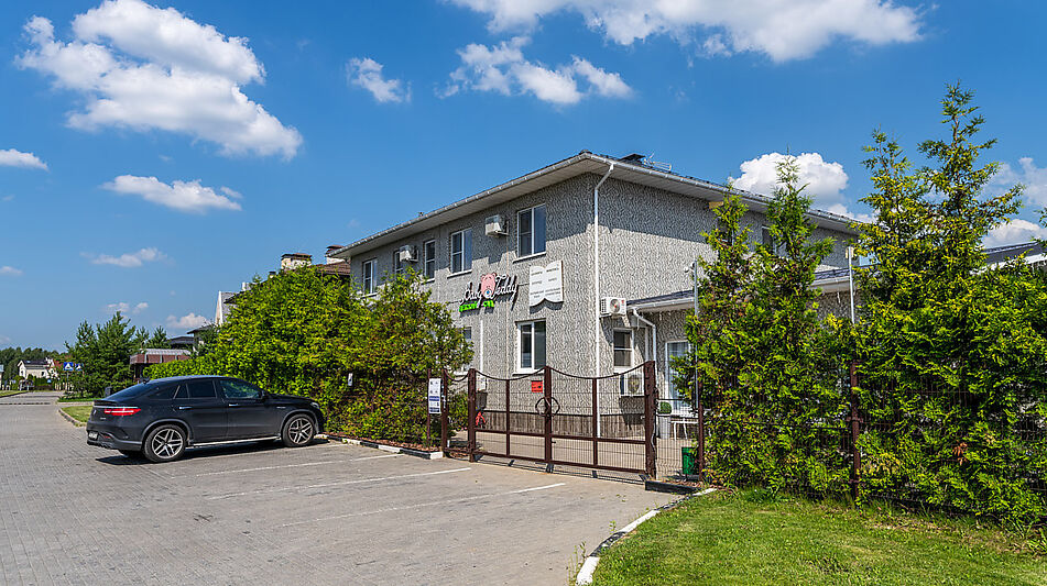 Участок в КП Новорижский