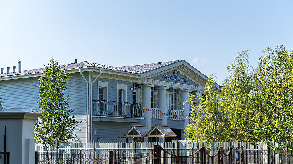 Участок в КП Новорижский