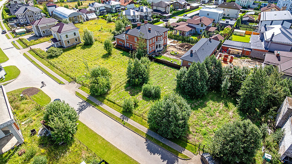 Участок в КП Новорижский