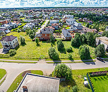 Участок в КП Новорижский