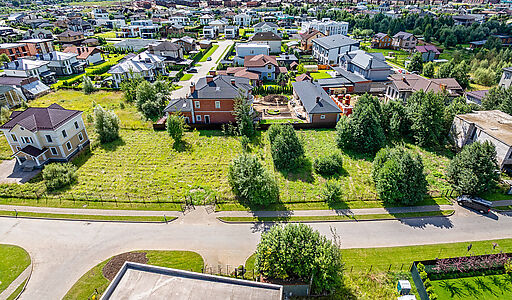 Участок в КП Новорижский