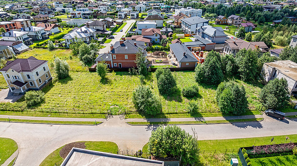 Участок в КП Новорижский