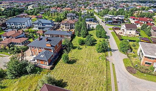 Участок в КП Новорижский