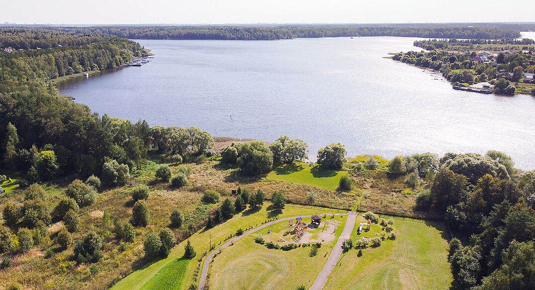 Пестовская гавань