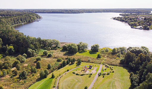Пестовская гавань