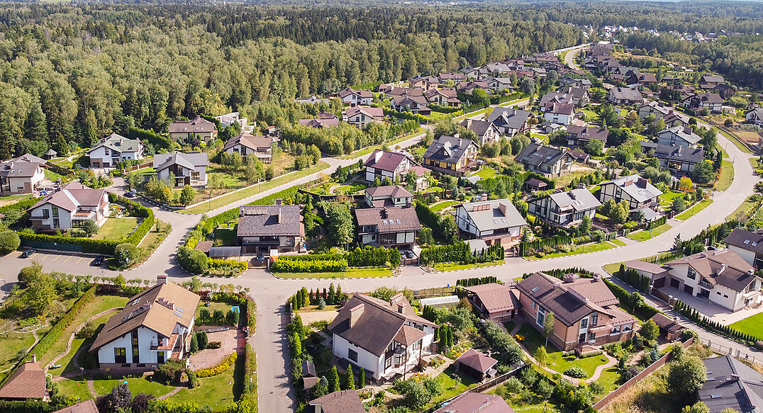 Пестовская гавань