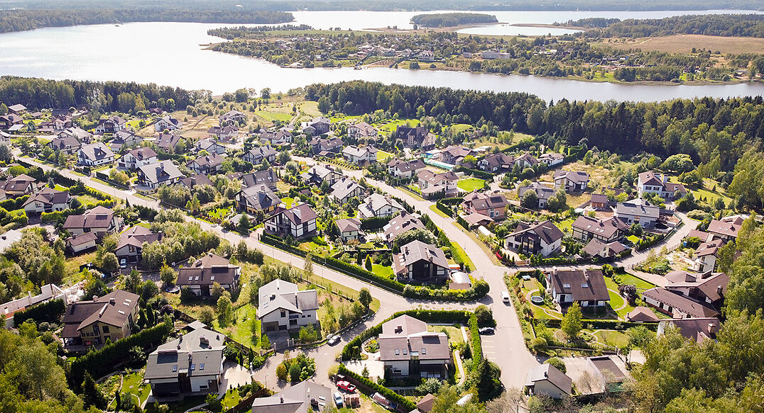 Пестовская гавань