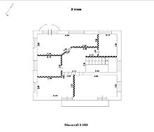 Новый дом в КП Малое лесное