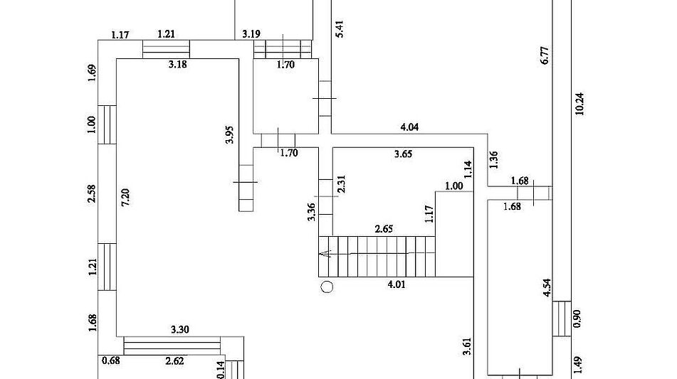 Новый дом в КП Малое лесное