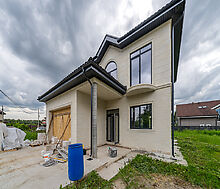 Новый дом в КП Малое лесное