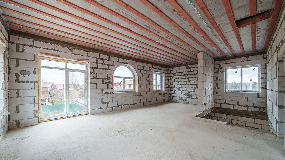 Новый дом в КП Малое лесное