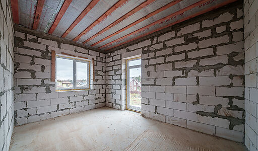 Новый дом в КП Малое лесное