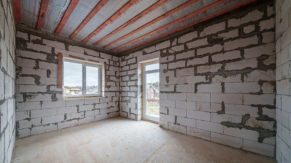 Новый дом в КП Малое лесное