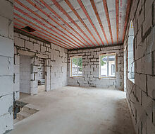 Новый дом в КП Малое лесное