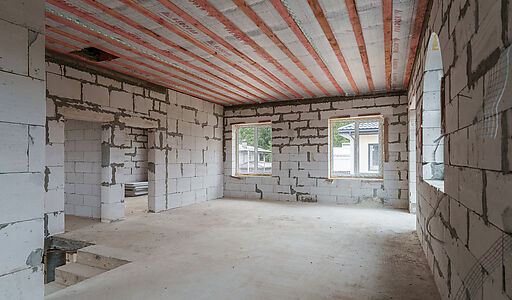 Новый дом в КП Малое лесное