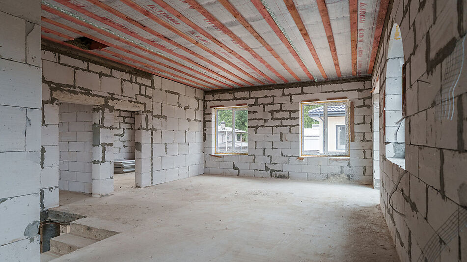 Новый дом в КП Малое лесное