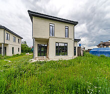 Новый дом в КП Малое лесное