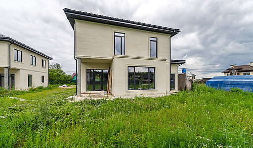 Новый дом в КП Малое лесное