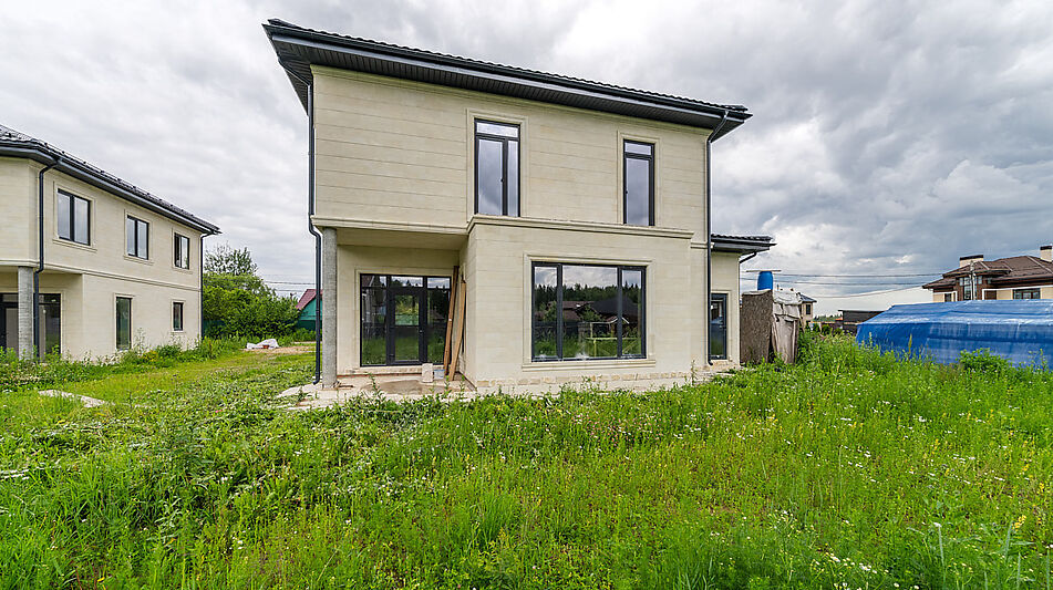 Новый дом в КП Малое лесное