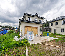 Новый дом в КП Малое лесное