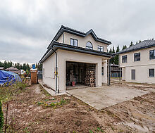 Новый дом в КП Малое лесное