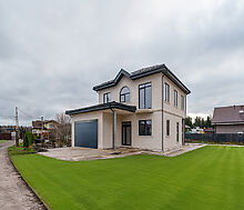 Новый дом в КП Малое лесное