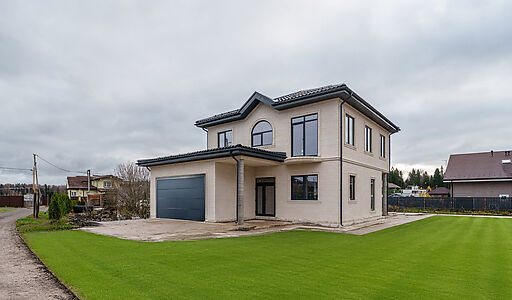 Новый дом в КП Малое лесное