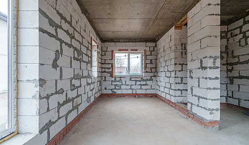 Новый дом в КП Малое лесное